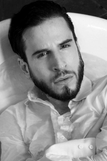 Actor Rodrigo Garcia