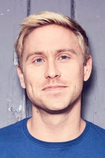 Actor Russell Howard