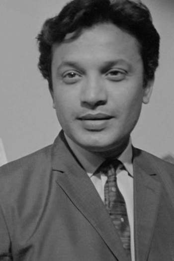 Actor Uttam Kumar
