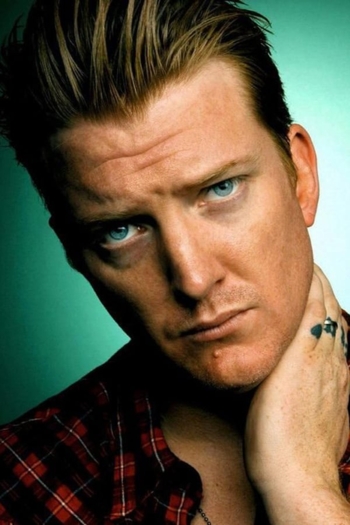 Actor Joshua Homme