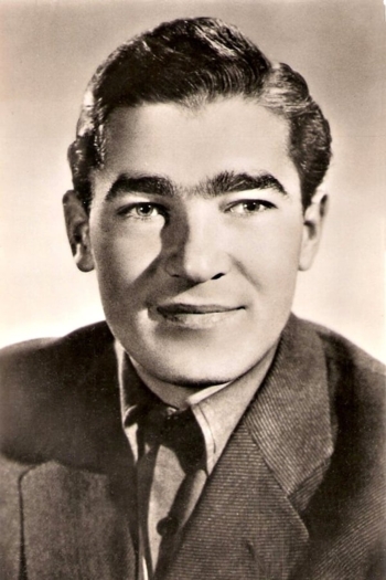 Actor Imre Soós