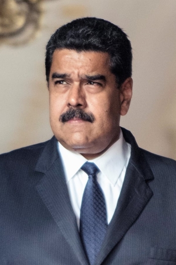 Actor Nicolás Maduro