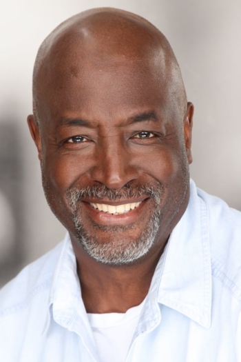 Actor Leonard R. Butler