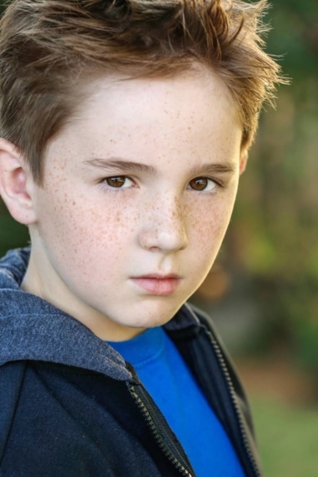 Actor Matthew Ryan Michaels