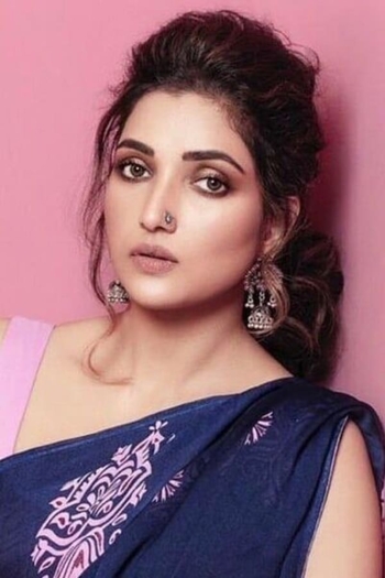 Actor Rupali Bhosale