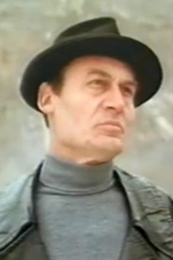 Actor Nicolae Darius