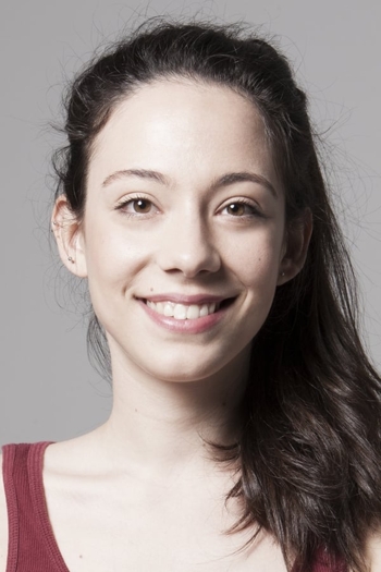 Actor Izabella Baltsavia