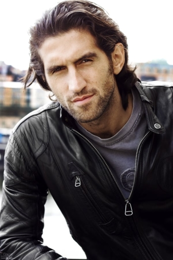 Actor Josef Fares
