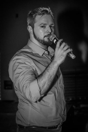 Actor Brandon C. Lay