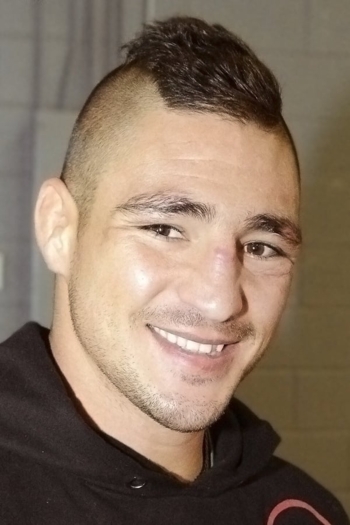 Actor Diego Sanchez