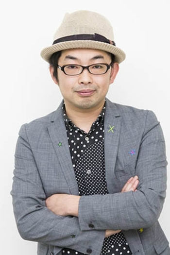 Film director  Tôru Hosokawa