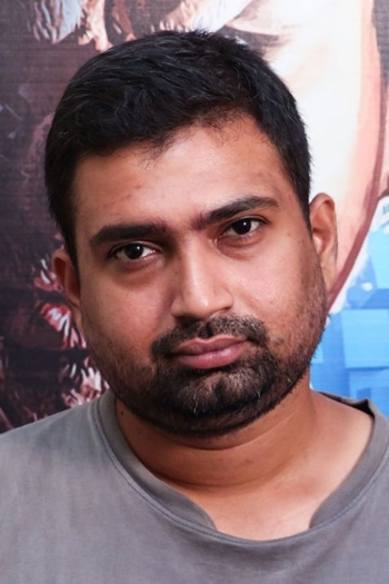 Film director Kannan Rangaswamy
