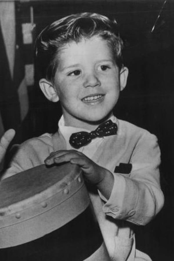 Actor Keith Thibodeaux