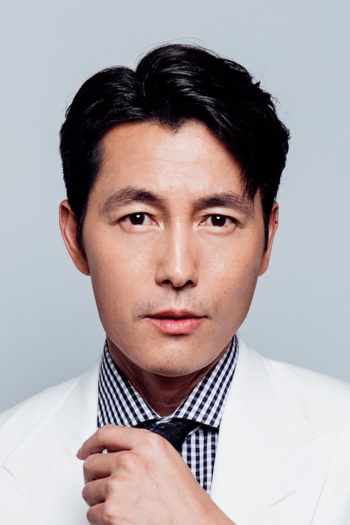 Actor Jung Woo-sung