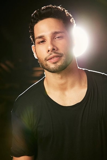 Actor Siddhant Chaturvedi