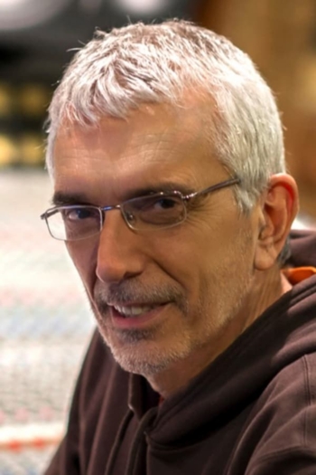 Film director Manos Vafeiadis