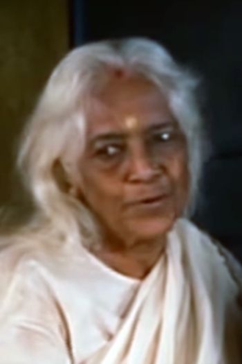 Actor Lakshmi Krishnamurthy