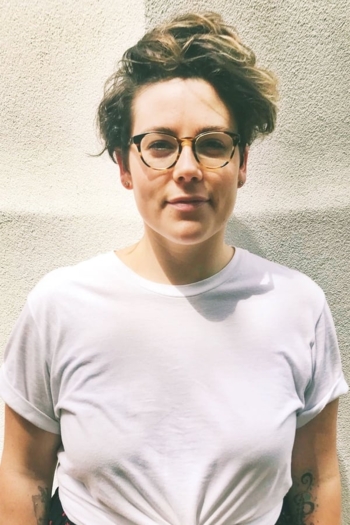 Film director Taylor Bakken