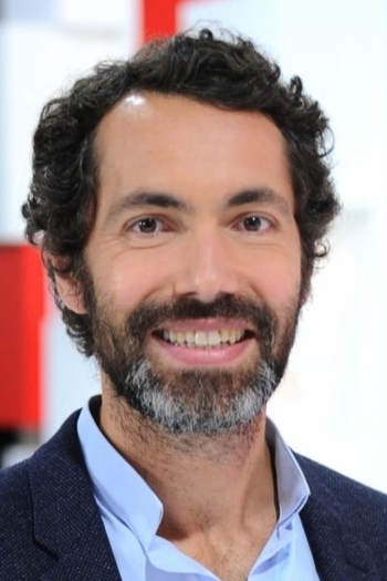 Actor Cédric Ben Abdallah