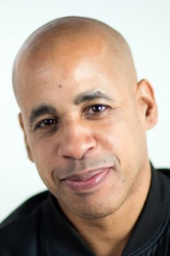 Actor Sterling Campbell