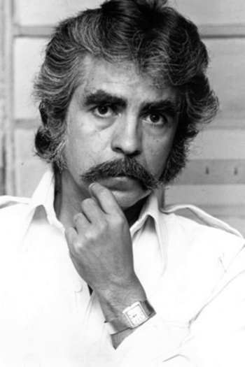 Actor Raúl Araiza