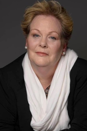 Actor Anne Hegerty