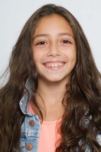 Actor Alice Marzoumanian