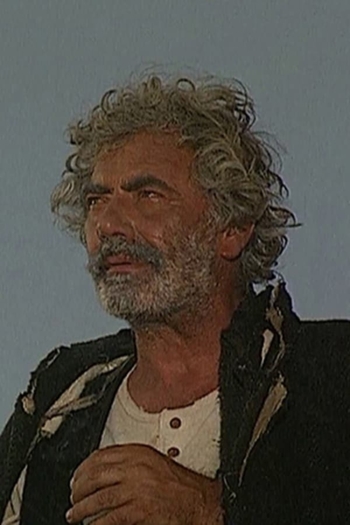 Actor Christos Kalavrouzos