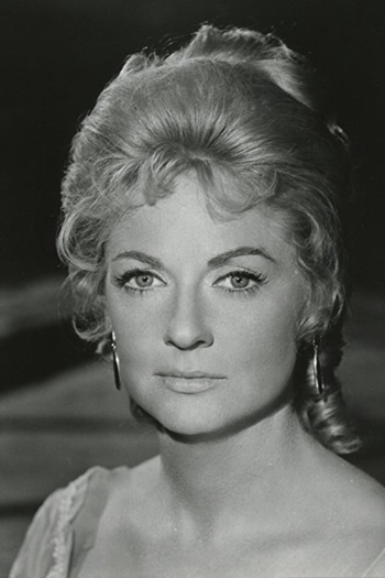 Actor Barbara Werle