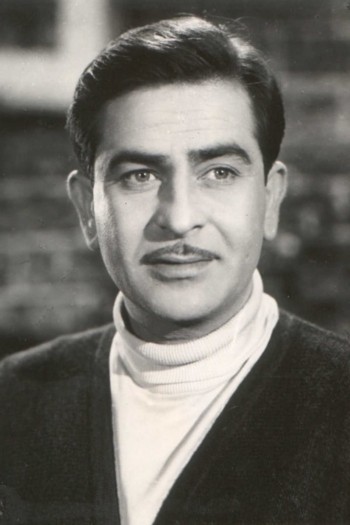 Actor Raj Kapoor