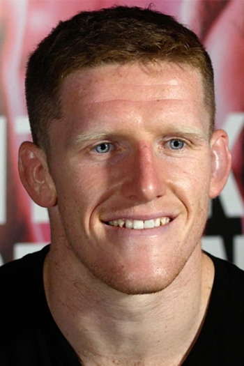 Actor Jamie Mullarkey