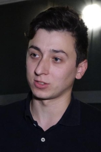 Actor Mihai Gavril Dragolea