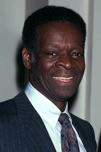 Actor Brock Peters