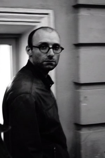 Film director Otto Lakoba