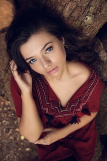 Actor Caitlin-Rose Lacey