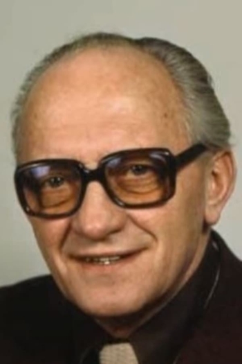 Actor Sacco van der Made