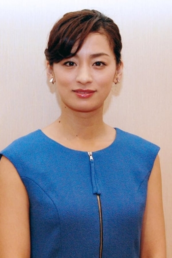 Actor Machiko Ono