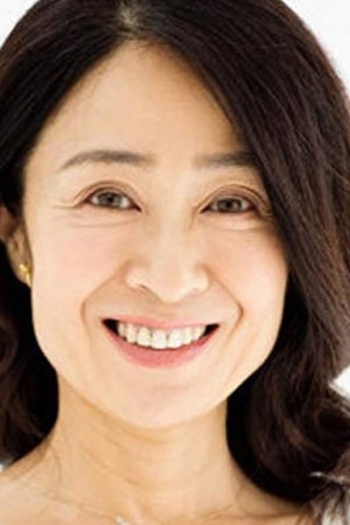 Actor Satomi Nagano