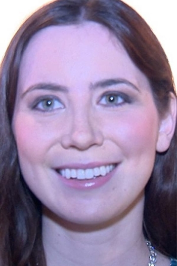 Actor Elizaveta Chalenko