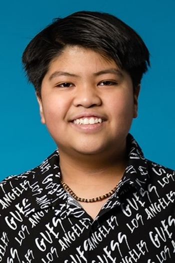 Actor Mark Ezekiel Rivera