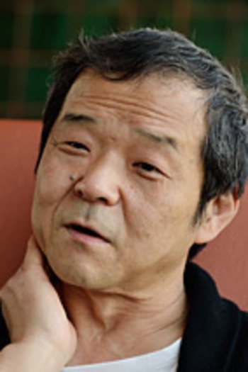 Film director Hisayuki Toriumi