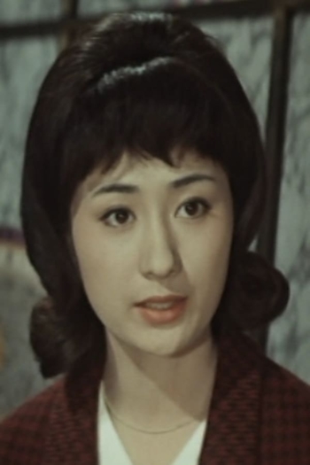 Actor Keiko Sawai