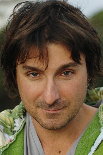 Film director Éric Tessier