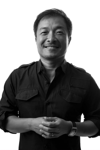 Actor Jim Lee