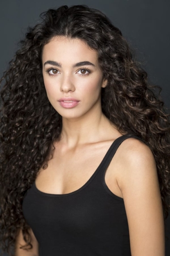 Actor Alba de la Fuente