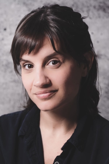 Actor Pascale T. Tremblay