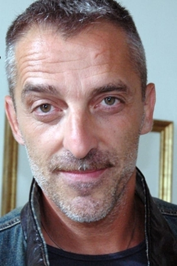 Actor Pierluigi Di Lallo