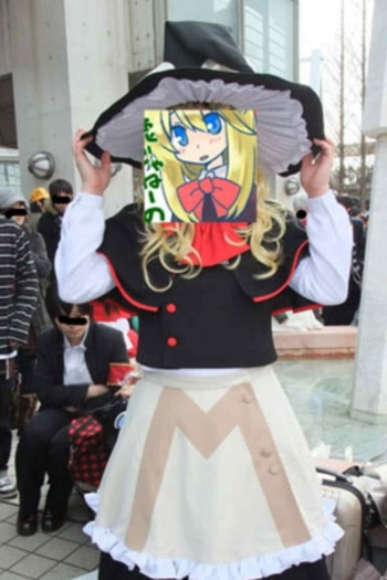 Film director Rio Hazuna