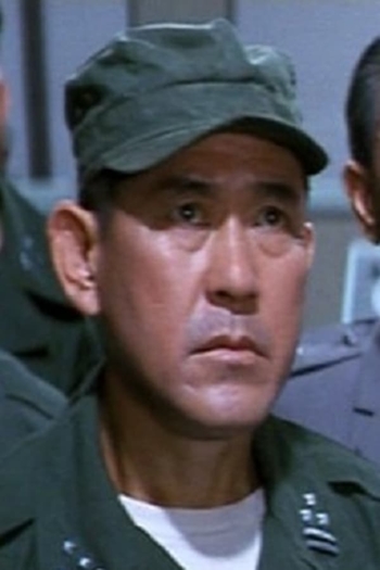 Actor Mitsuo Tsuda