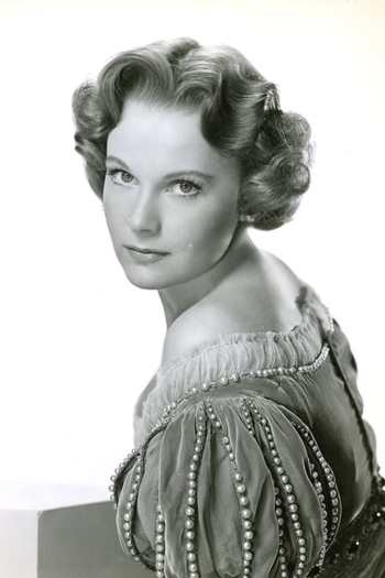 Actor Marilyn Erskine